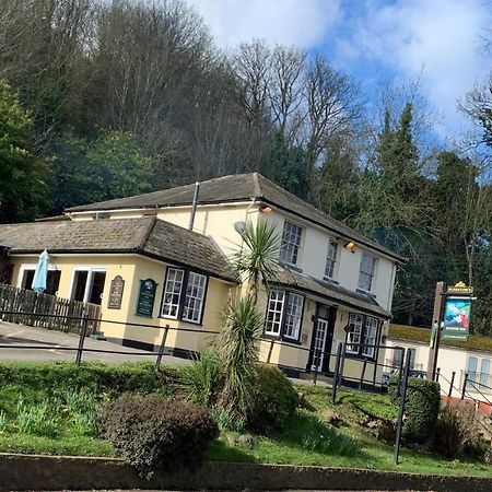 Railway Inn Malvern Wells Eksteriør bilde