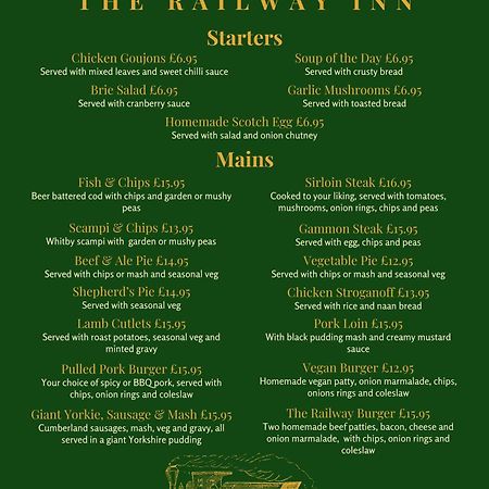 Railway Inn Malvern Wells Eksteriør bilde