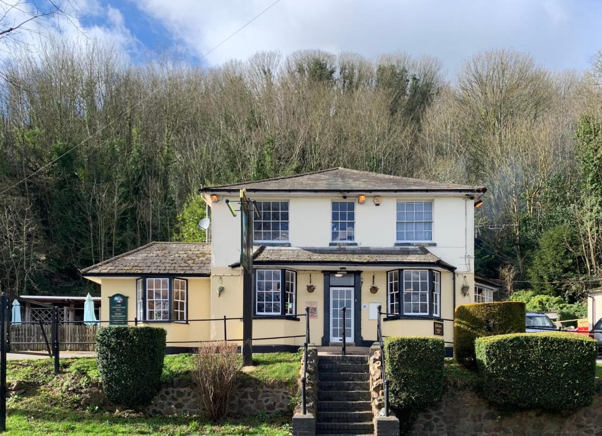 Railway Inn Malvern Wells Eksteriør bilde