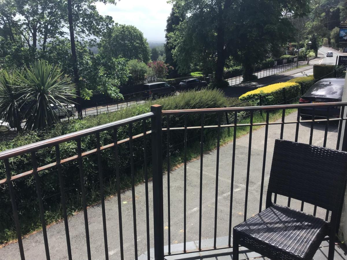Railway Inn Malvern Wells Eksteriør bilde