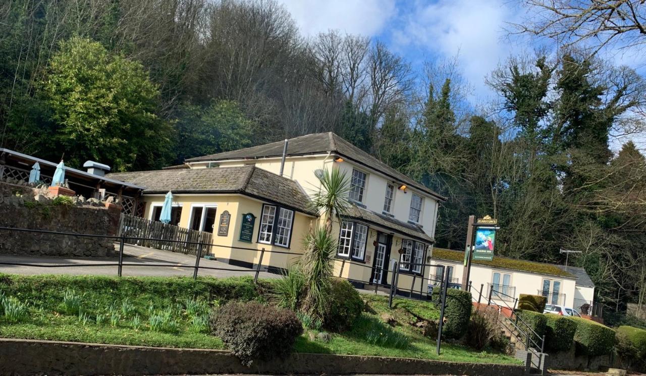 Railway Inn Malvern Wells Eksteriør bilde