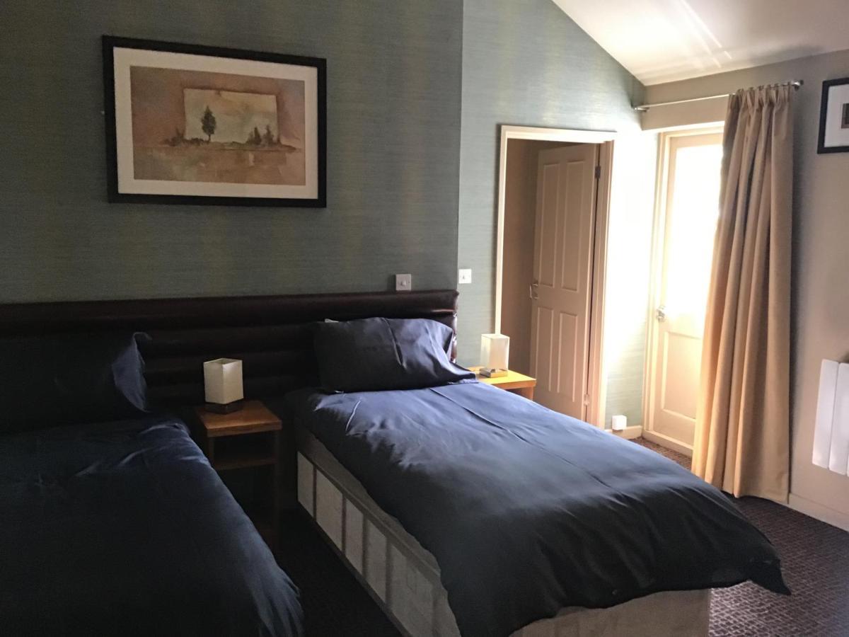 Railway Inn Malvern Wells Rom bilde